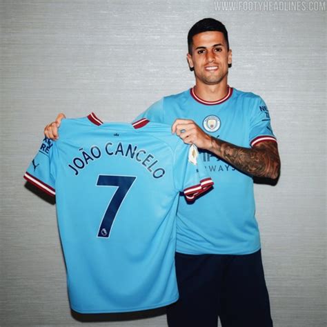 joao cancelo jersey number